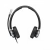 POLY Słuchawki Mission 625 Stereo Leatherette  C01C6AA#AC3